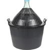 Vyno indas su plastikiniu krepšiu BROWIN 644034, 34 l