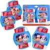 Stamp Buckle-up elbow pads S and knee pads M for kids Paw Patrol SP0849
