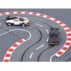 Jokomisiada Bugatti lenktynių trasa su 2 blokais nuotolinio valdymo automobiliais! Labai smagus RC0664