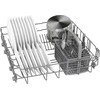 Įmontuojama indaplovė Bosch SMV25AX06E