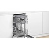 Built-in indaplovė BOSCH SPV4EMX61E