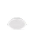 Įmontuojamas šviestuvas Philips Meson, 12.5W, 4000°K, LED