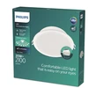 Įmontuojamas šviestuvas Philips Meson, 20W, 3000°K, LED