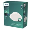 Įmontuojamas šviestuvas Philips Meson, 5.5W, 4000°K, LED