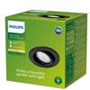 Įmontuojamasis šviestuvas PHILIPS FRESCO, įleidžiamas, 4,6 W