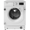 Įmontuojama skalbimo mašina Whirlpool BI WMWG 81485 EN 8kg (Pažeista pakuotė)