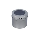 Lumarko Bulk product container. 0.250 l. pilkas