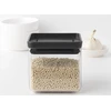 Birių produktų indas Brabantia, 0.7 l