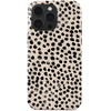 Dėklas Apple Burga Almond Latte Tough Magsafe Case For iPhone 16 Pro Max