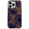 Burga Velvet Night Tough Magsafe dėklas, skirtas iPhone 14 Pro