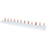 Busbar Eler. 3P. 12 mod.. 18 mm²