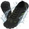 Buty do wody juoda- dydis 45 5mm Trizand