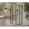 CABINE SHOWER RAVAKXPSCP4-90 Juodas