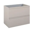 CABINET ELITA LOOK FUME 80