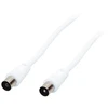 Blow TV ir vaizdo jungtis 4.5 m balta