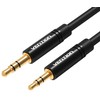 Vention audio kabelis mini AUX 3.5mm - 2.5mm AUX 2m - Juodas
