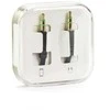 OEM kabelis AUX lizdas 3,5 mm (vyriškas) - lizdas 3,5 mm (vyriškas) dėžutė 1 m juodas