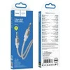 AUX kabelis Jack 3,5 mm (kištukas) į Jack 3,5 mm (kištukas) Hoco 1 m UPA32 auksinis