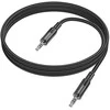 AUX laidas 3,5 mm lizdas į 3,5 mm lizdą Hoco 1,2 m UPA27 juodas