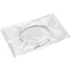OEM kabelis AUX Lightning (vyras) - Jack 3,5 mm (vyras) baltas
