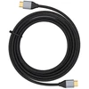 Cable Ekranas Port to Ekranas Port 2.1 Forcell 16K 60Hz/8K 120Hz/4K 240Hz - High Speed, HDR, Ethernet, G-SYNC/FreeSync, 80Gbps, 2 m juodas
