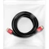 OEM kabelis HDMI 2.1 kabelis 8K 60Hz / 4K 120Hz – itin didelis greitis, HDR, eARC, VRR, 48Gbps 3 m juodas