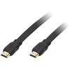 BLOW 92-606 BLOW HDMI-HDMI Plokščias 1,5 m