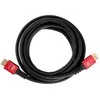 Oem Cable HDMI 2.1 Cable 8K 60Hz / 4K 120Hz – Ultra High Speed, HDR, eARC, VRR, 48Gbps 3 m juodas