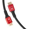Baseus OEM kabelis HDMI 2.1 8K 60Hz / 4K 120Hz – itin didelis greitis, HDR, eARC, VRR, 48Gbps 1 m juodas