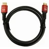 Baseus OEM kabelis HDMI 2.1 8K 60Hz / 4K 120Hz – itin didelis greitis, HDR, eARC, VRR, 48Gbps 1 m juodas