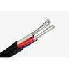 Cable Lietkabelis AVVG. 4 x 6 mm². juodas