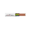 Lietkabelis Kabelis BVV-LL, 2 x 1,5 mm²