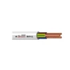 Lietkabelis Kabelis BVV-LL, 2 x 1,5 mm²