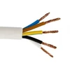 Cable Lietkabelis BVV-LL. 5 x 0.75 mm². baltas