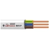 Lietkabelis Kabelis BVV-P, 2 x 2,5 mm²