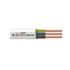 Cable Lietkabelis BVV-PLL. 3 x 1.5 mm². baltas