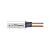Lietkabelis Kabelis H03VVH2-F, 2 x 0,5 mm²