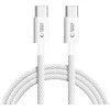 Cable Tech-Protect Ultraboost Lite USB-C PD60W/3A 200 cm - pilka