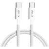 Cable Tech-Protect Ultraboost Lite USB-C PD60W/3A 100 cm - pilka