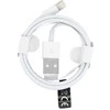 Oem KABELIS UNIVERSALUS ŽAIBAS IPHONE 8-PIN 1M HD5 Baltas
