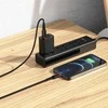 USB A tipo į „Lightning“ tipo laidas Hoco 2,4A 1 m X59 juodas