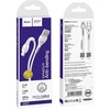 USB kabelis Hoco X37 Cool Power microUSB 1.0m baltas