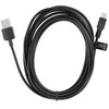 Oem Cable USB A to Mini USB (navi / camera) 2 m juodas