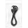 Oem Cable USB A to Mini USB (navi / camera) 1 m juodas