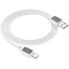 USB A į USB C laidas Hoco 3A 1 m X108 baltas