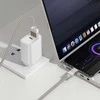 USB A į USB C laidas Hoco 3A 1 m X110 auksinis
