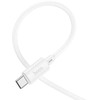 USB A į USB C laidas Hoco 3A 2 m X88 baltas