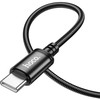Cable USB A į USB C Hoco 3A 2 m X89 juodas