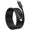 USB C - Lightning kabelis Hoco PD 27W 2 m X88 juodas