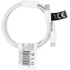 Forcell Oem Cable USB C to Micro USB QC3.0 2,4A 18W C972 2 m baltas